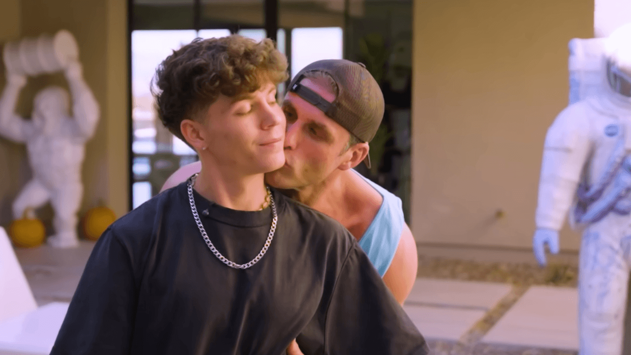 Drake e Mark