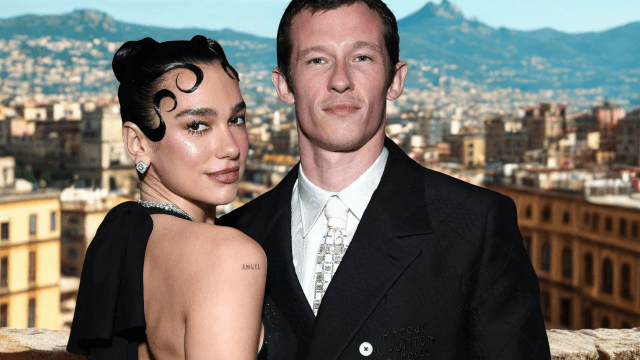 Dua Lipa si sposa a Palermo: matrimonio da sogno con Callum Turner
