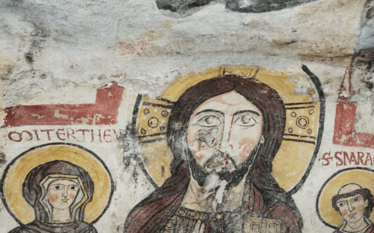 Eufrosina-Smaragdo, la santa che visse da uomo nel cristianesimo del V secolo: una storia di fede e identità