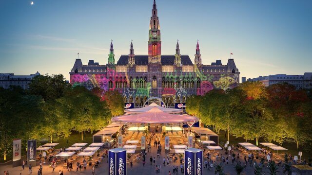 Eurovision 2026, Vienna è pronta: tutti gli eventi legati alla storia e alla cultura queer - Eurovision Village of Vienna 2026 - Gay.it