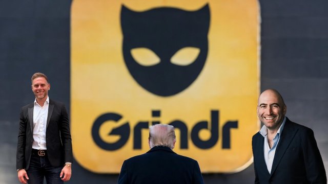 Grindr e i legami con il Partito Repubblicano - Grindr repubblicani - Gay.it