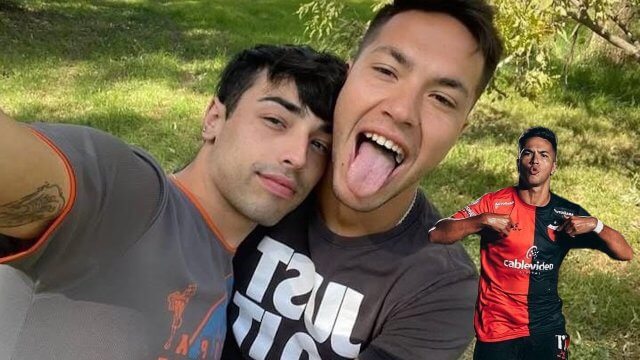 Ignacio Lago, il calciatore argentino fa coming out in diretta tv. Il tenero messaggio del fidanzato (VIDEO) - Ignacio Nacho Lago - Gay.it