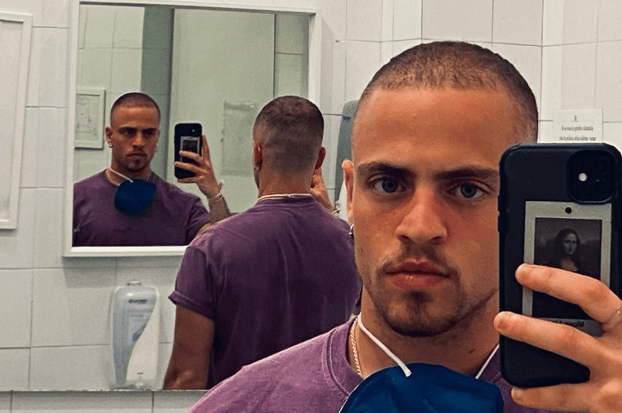 In Utero, Alessio Fiorenza è un giovane uomo trans nella nuova serie HBO Max con Sergio Castellitto - In Utero Alessio Fiorenza e un giovane uomo trans nella nuova serie HBO Max con Sergio Castellitto 5 - Gay.it