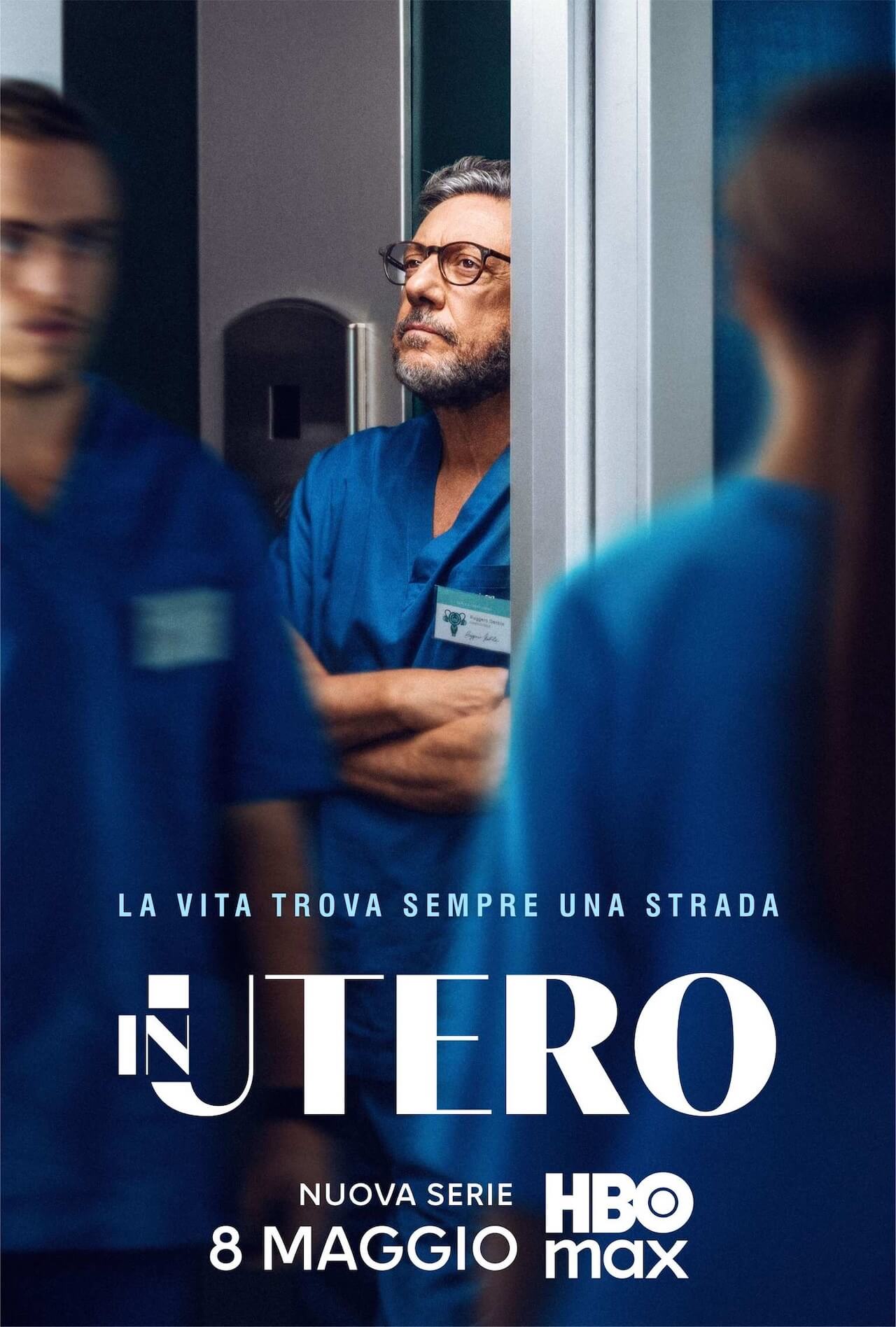 In Utero, Alessio Fiorenza è un giovane uomo trans nella nuova serie HBO Max con Sergio Castellitto - In Utero - Gay.it