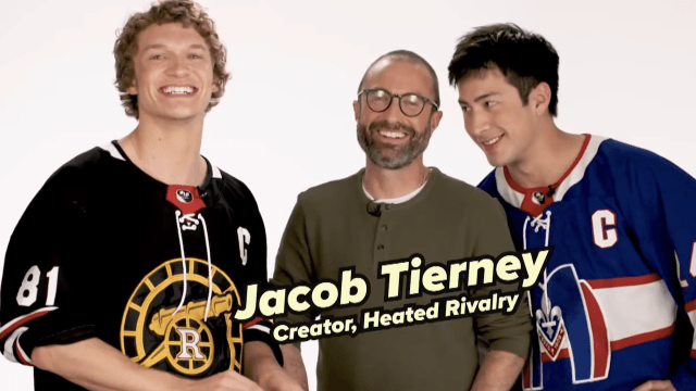 Jacob Tierney, creatore di Heated Rivalry, elogi social per aver parlato della sua diagnosi di hiv (VIDEO) - Jacob Tierney - Gay.it