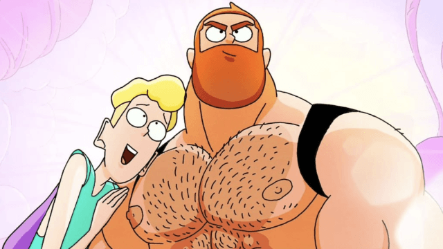 Jim Queen, il lungometraggio animato queer con un palestrato e un twink chiamati a salvare i gay di Parigi - Jim Queen il lungometraggio animato queer con un palestrato e un twink chiamati a salvare i gay di Parigi - Gay.it