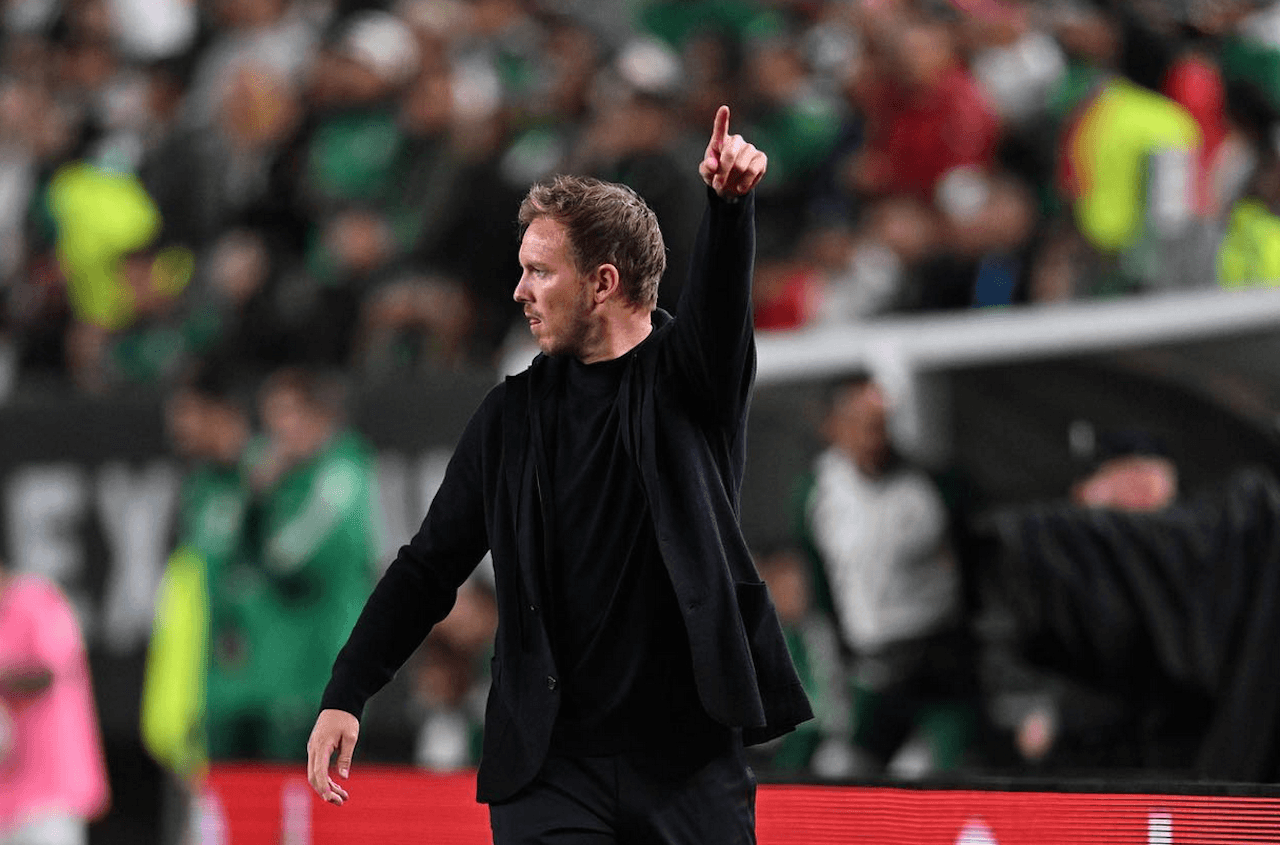 Julian Nagelsmann, l'allenatore della Germania si augura che i calciatori gay "trovino il coraggio" di fare coming out - Julian Nagelsmann 1 - Gay.it