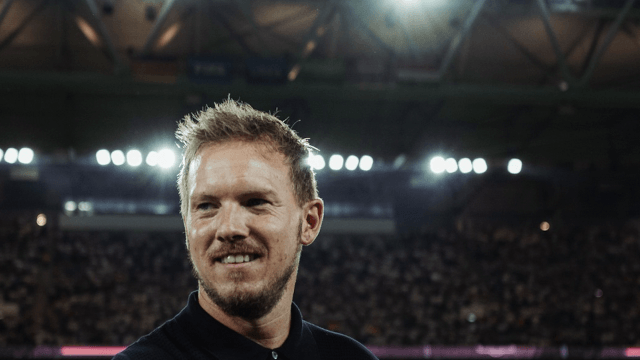 Julian Nagelsmann, l'allenatore della Germania si augura che i calciatori gay "trovino il coraggio" di fare coming out - Julian Nagelsmann - Gay.it