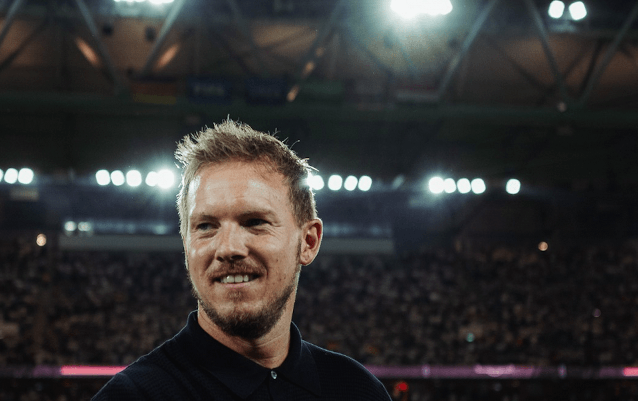 Julian Nagelsmann, l’allenatore della Germania si augura che i calciatori gay “trovino il coraggio” di fare coming out
