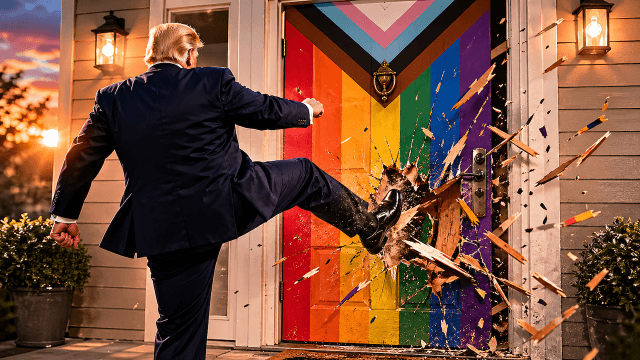 L'amministrazione Trump vuole abrogare le tutele abitative per la comunità LGBTQIA+ - Lamministrazione Trump vuole abrogare le tutele abitative per la comunita LGBTQIA - Gay.it