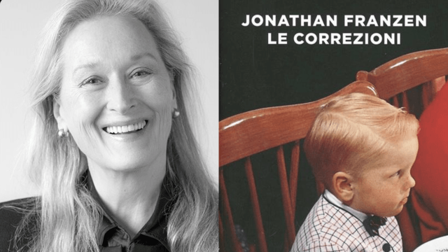 Le Correzioni di Jonathan Franzen diventa miniserie Netflix con Meryl Streep - Le Correzioni con Meryl Streep - Gay.it