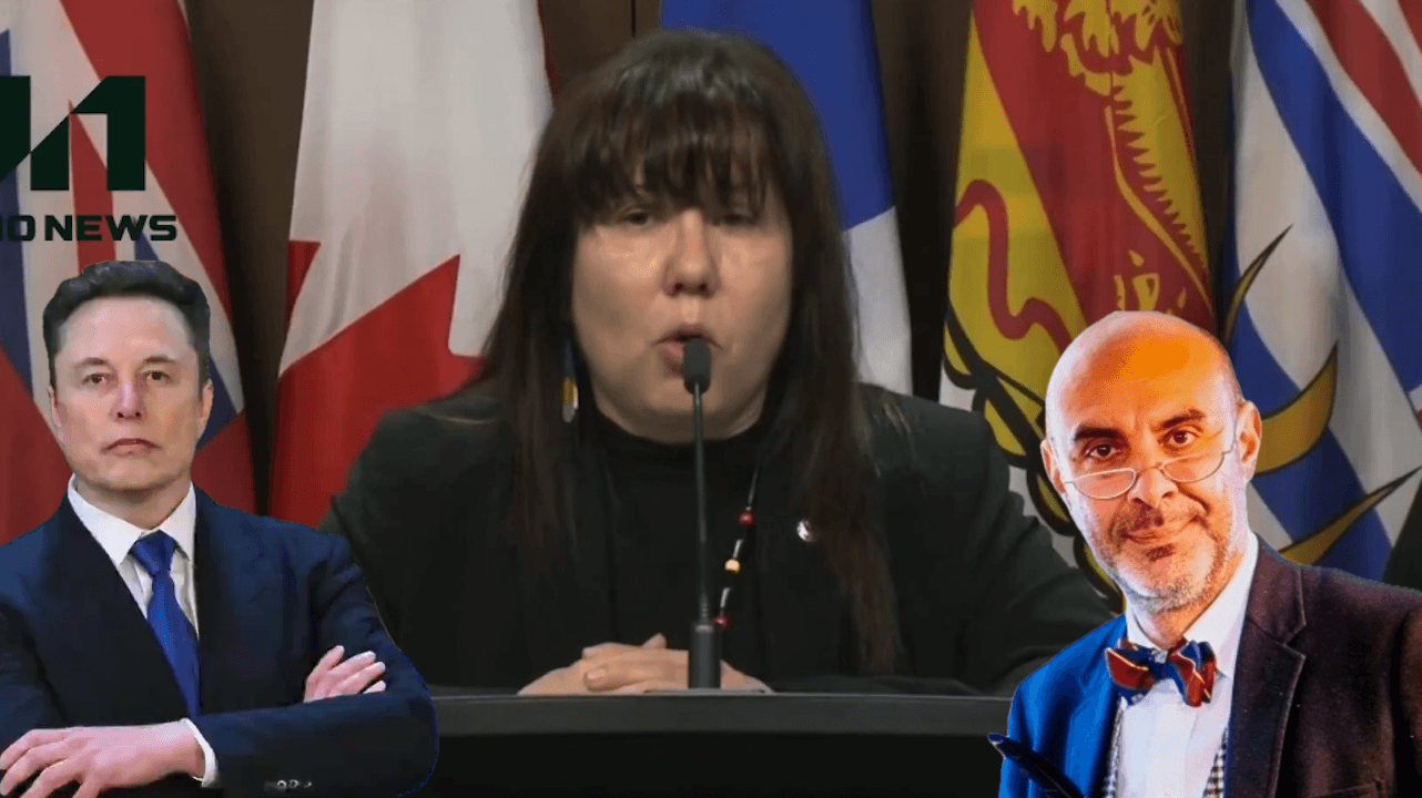 No, il Canada non ha aggiornato l’acronimo LGBTQ+ in MMIWG2SLGBTQQIA+ (VIDEO)