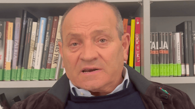Il Presidente di Agapanto Lillo Di Mauro è stato insignito dell’onorificenza di ufficiale della Repubblica Italiana
