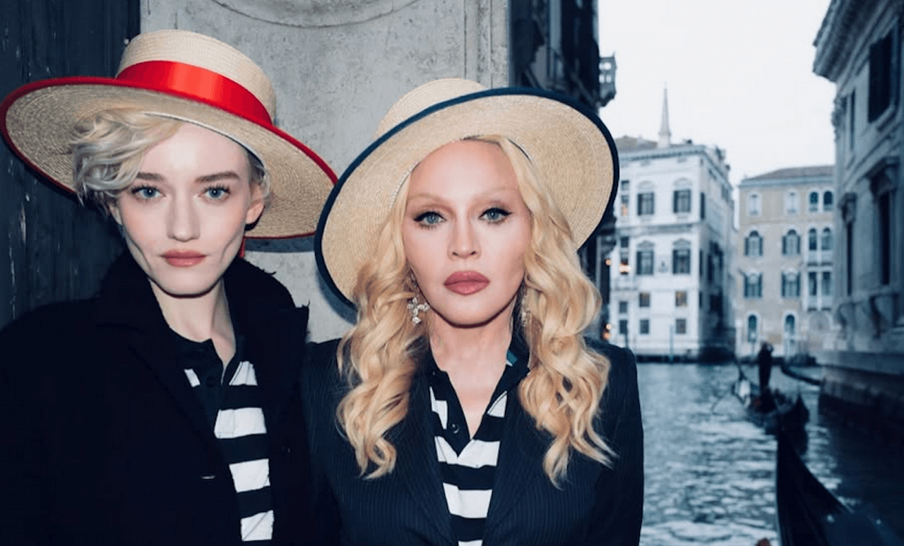 Madonna, in The Studio 2 la popstar dà vita al biopic ancora mai realizzato