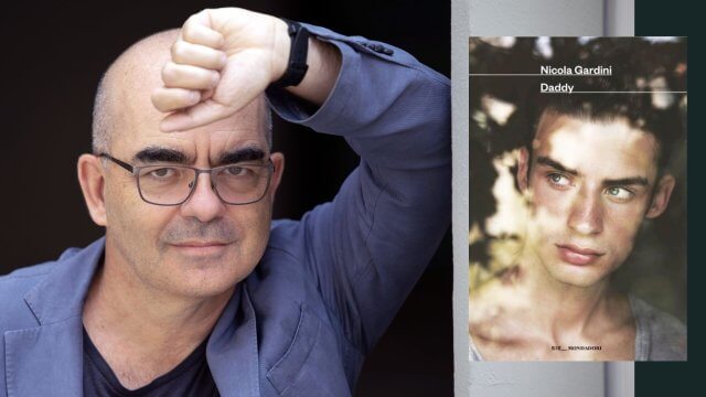 Nicola Gardini e il romanzo 'Daddy': "Il sesso è sempre un fatto politico, anche tra gay" - Matteo B Bianchi1 - Gay.it