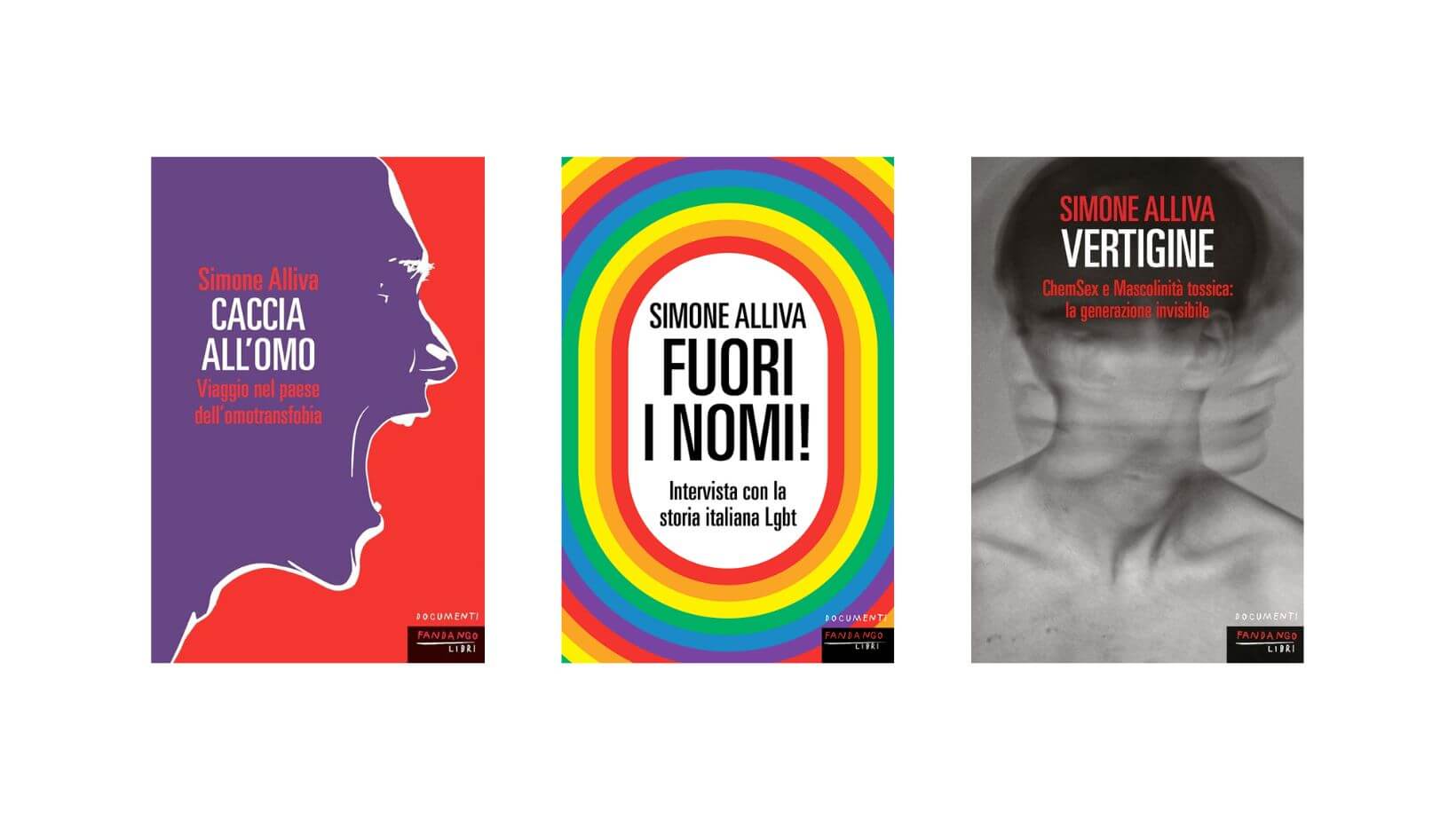 ChemSex, maschilità tossica e omofobia: il nuovo libro di Simone Alliva (intervista) - Matteo B Bianchi3 - Gay.it