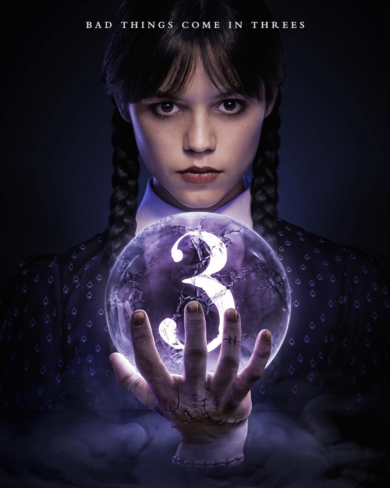 Mercoledì 3, via alle riprese e new entry. Tutto quello che c'è da sapere sulla serie Netflix - Mercoledi .jpg 3 - Gay.it