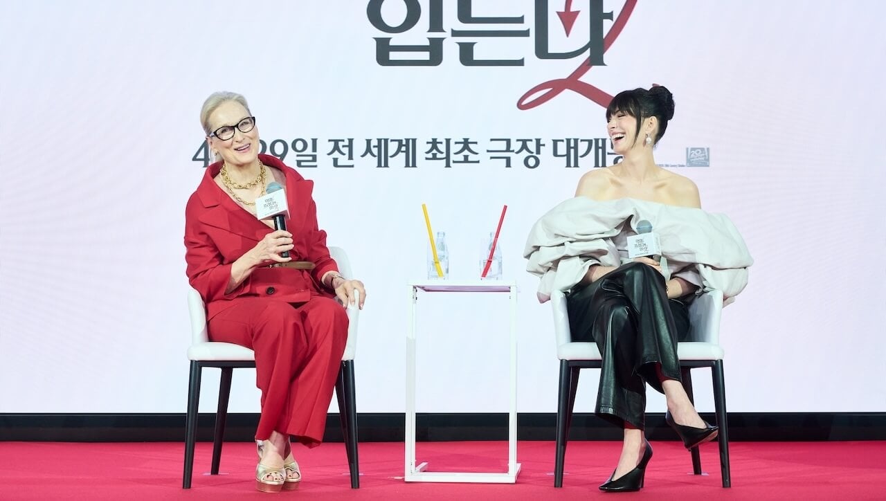 Meryl Streep: “Non esisterebbe la moda senza la comunità LGBTQIA+” (VIDEO)
