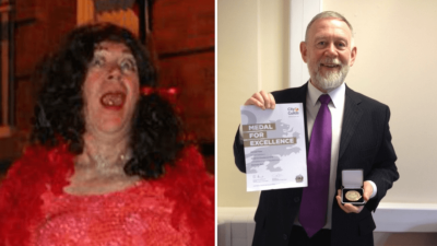 Ex drag queen eletto consigliere con l’estrema destra di Reform UK