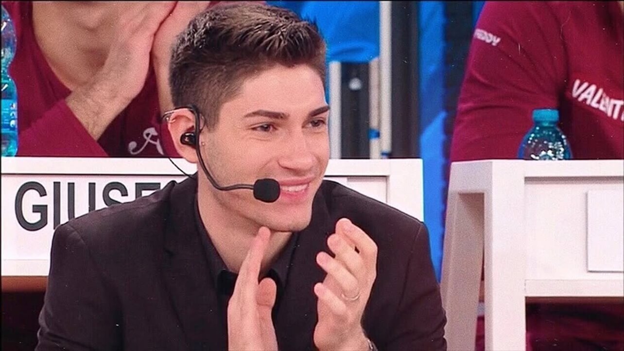 Michelangelo Vizzini Amici 19