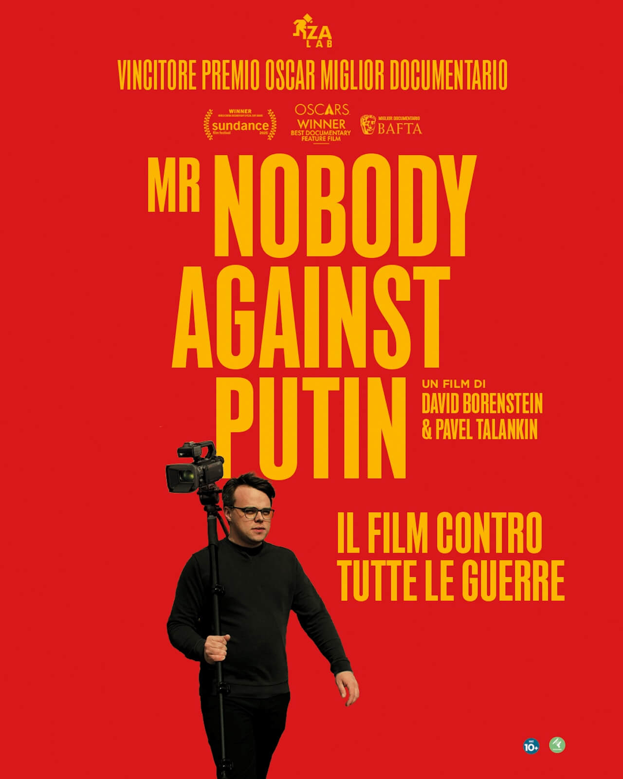 Mr. Nobody Against Putin, il documentario premio Oscar arriva nei cinema d'Italia - Gay.it