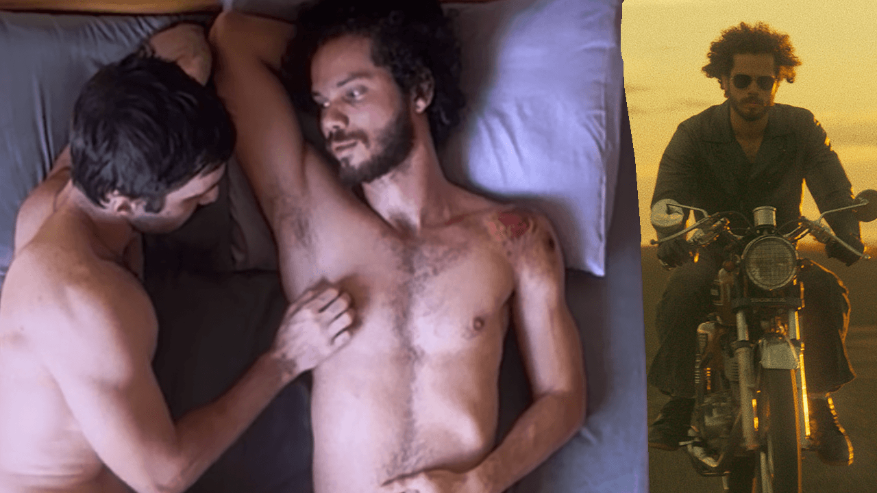 Si sveglia e l'altro non c'è più: trauma, eros e thanatos in "Only good things" al Lovers di Torino - ONLY GOOD THINGS apenas coisas boas lovers film festival torino 2026 - Gay.it