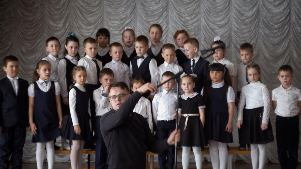 Mr. Nobody Against Putin, il documentario premio Oscar arriva nei cinema d’Italia