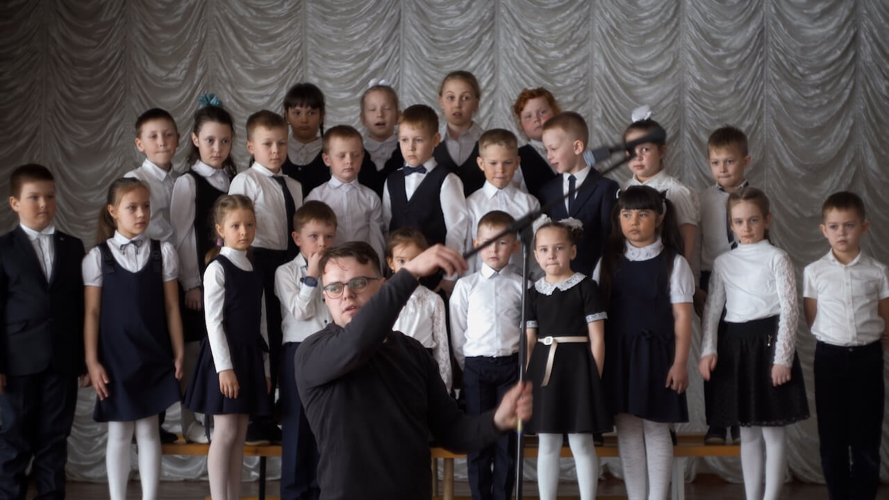 Mr. Nobody Against Putin, il documentario premio Oscar arriva nei cinema d’Italia