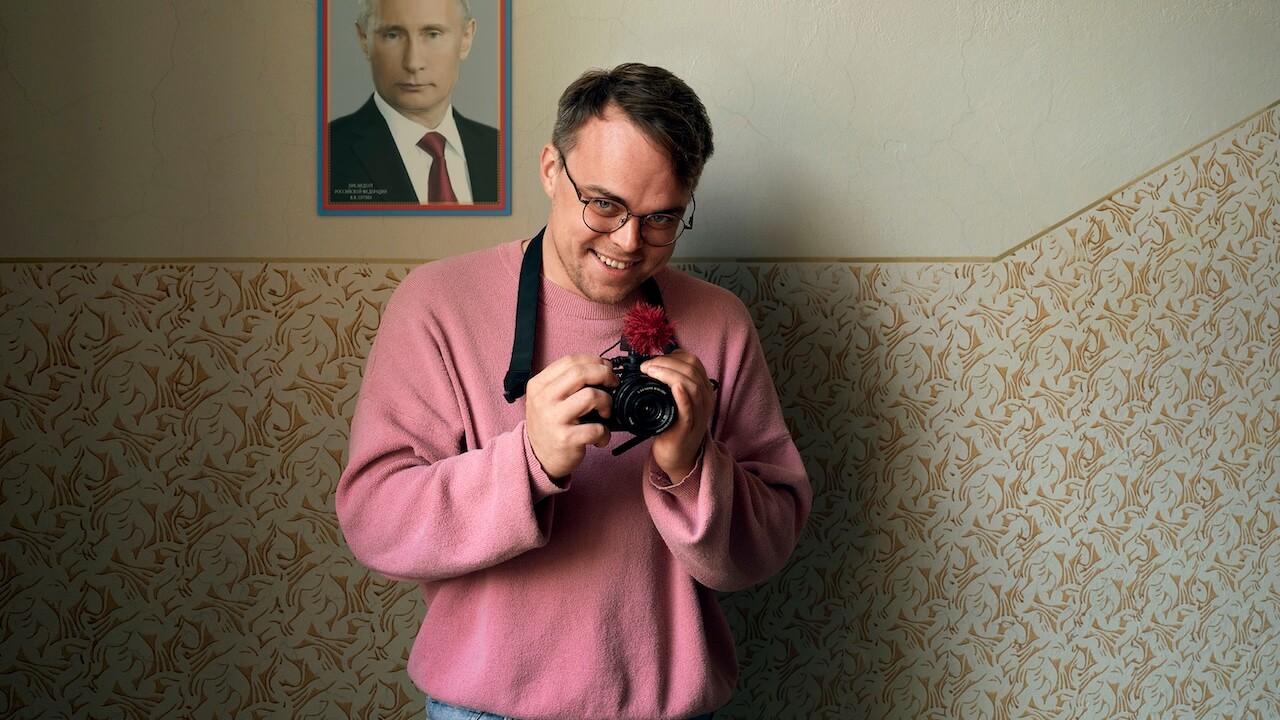 Mr. Nobody Against Putin, il documentario premio Oscar arriva nei cinema d'Italia - PictureOfTheFilm PavelTalankin credit Frantisek Svatos LOW - Gay.it