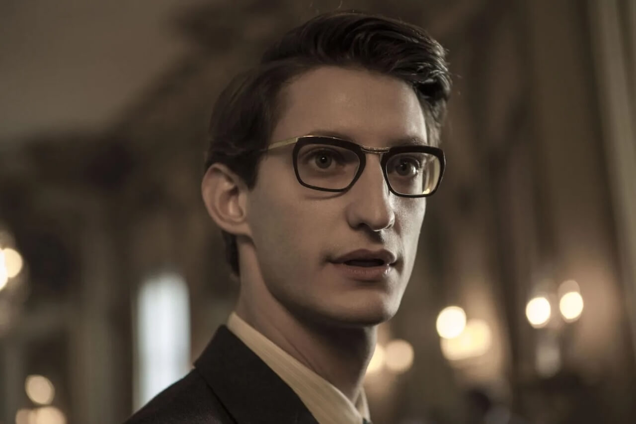 Xavier Dolan, Pierre Niney e Paul Kircher nel suo nuovo film? Sarà un horror nella Parigi dell'800 - Pierre Niney in YSL - Gay.it