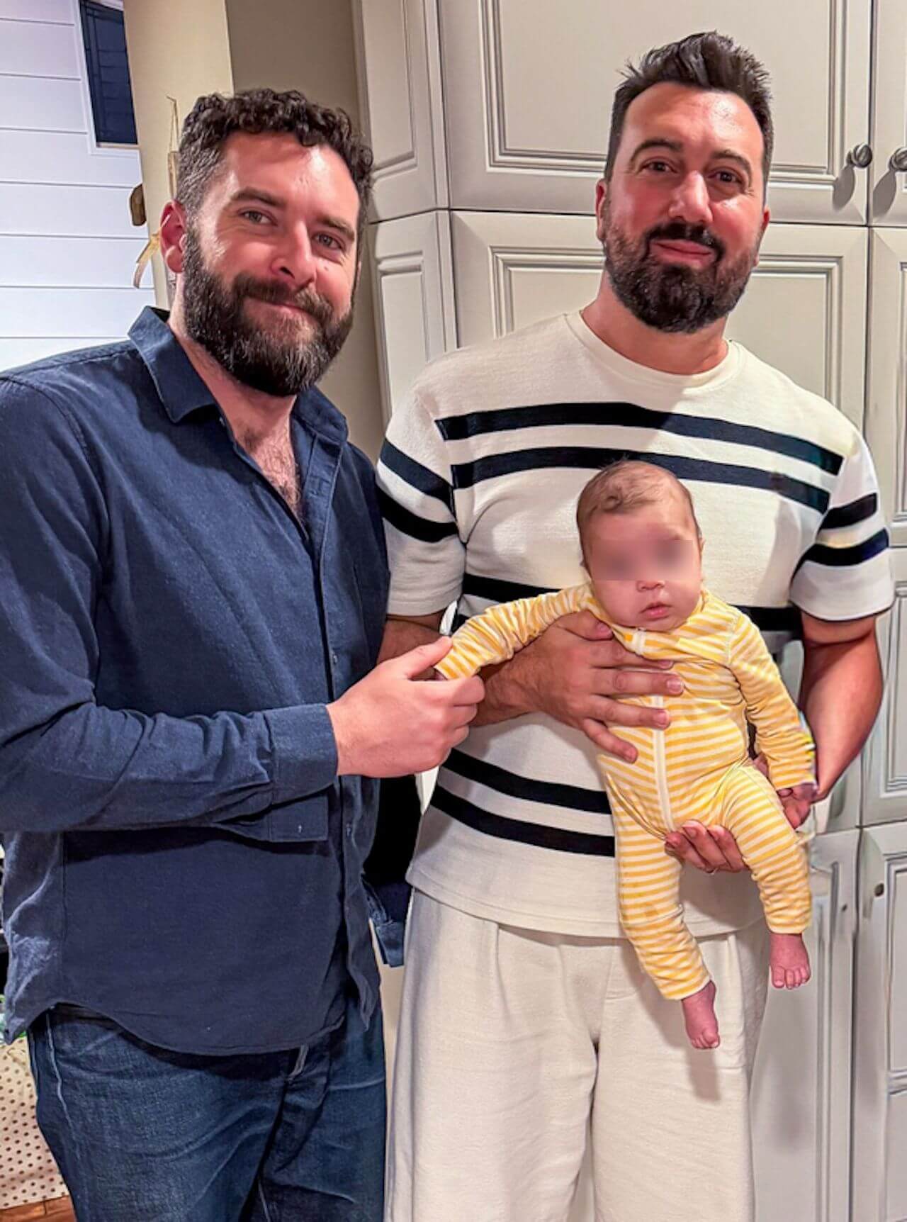 Padre gay prende a pugni un commentatore di destra dopo essere stato ingannato e indotto a rilasciare un'intervista omofoba (VIDEO) - Raccolta fondi per sostenere David Vulin 1 - Gay.it