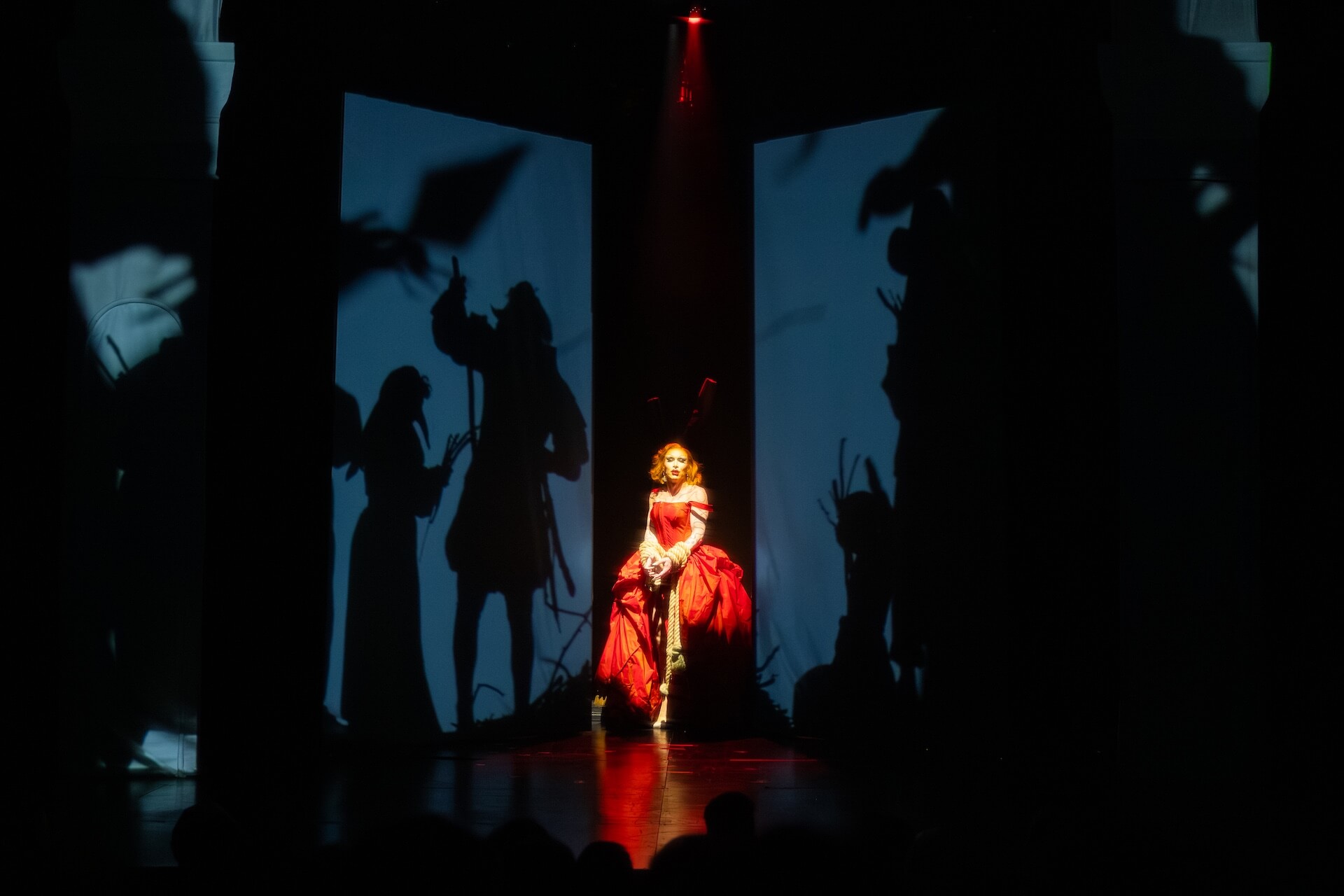 SASHA VELOUR’S TRAVESTY