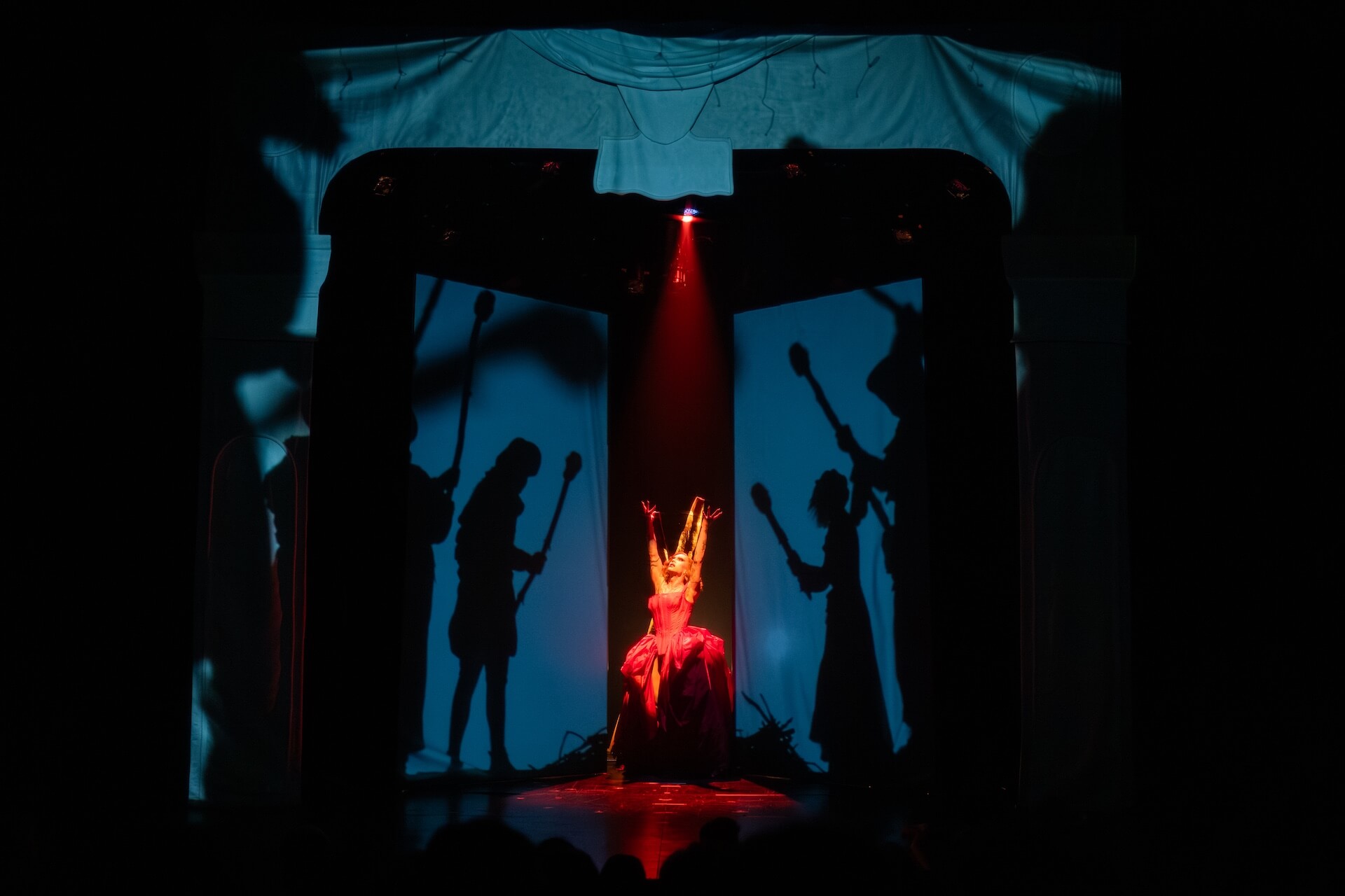 SASHA VELOUR’S TRAVESTY