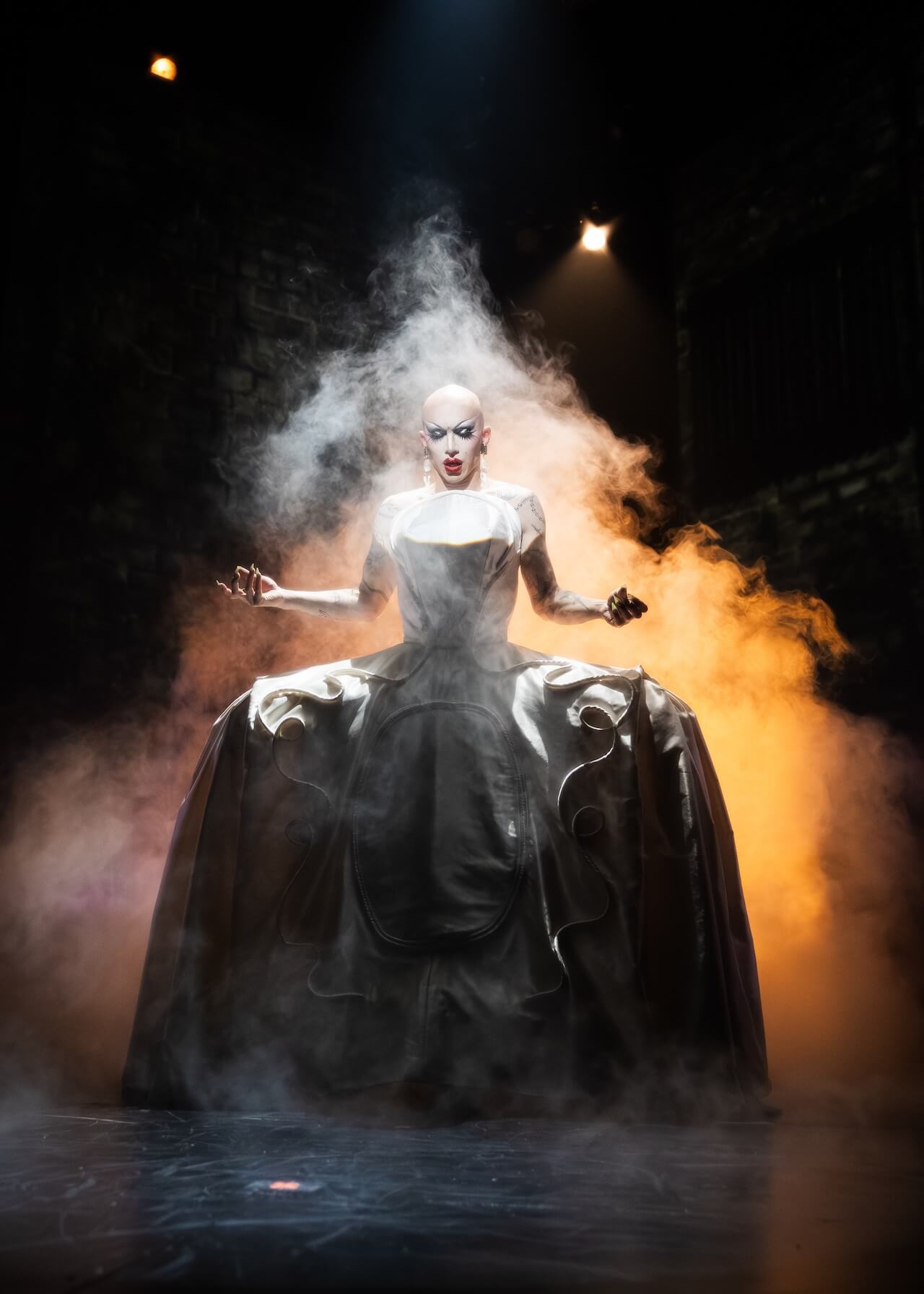 SASHA VELOUR’S TRAVESTY