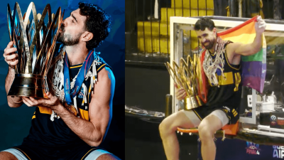 Sebastian Vega, il cestista dichiaratamente gay trascina il Boca Juniors alla conquista della Basketball Champions League Americas