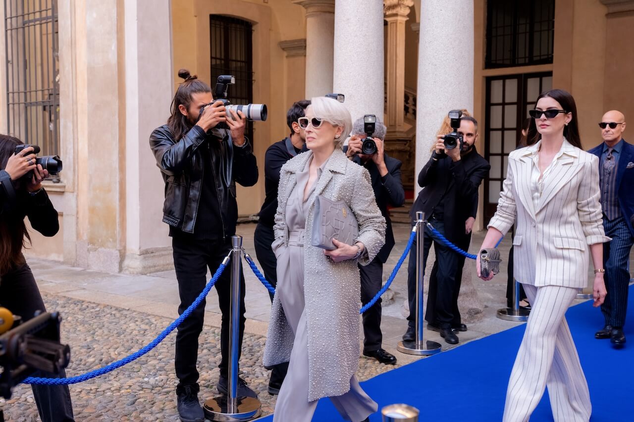 Il Diavolo Veste Prada 2, vent'anni d'attesa per un sequel finalmente degno dell'originale - TDWP2 25797 R - Gay.it