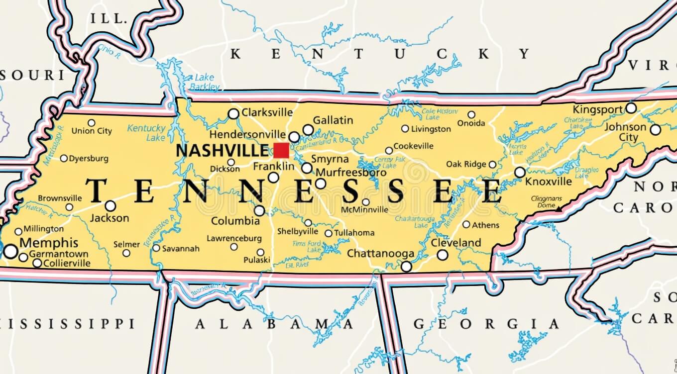 Tennessee, i repubblicani ad un passo dalla creazione di un registro dei cittadini trans