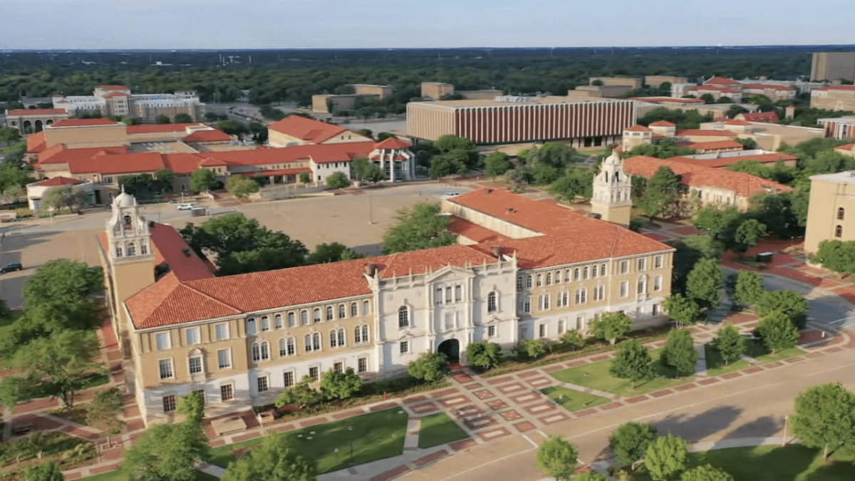 La Texas Tech University vieta l'insegnamento e la ricerca su argomenti LGBTQ+ - Texas Tech University - Gay.it