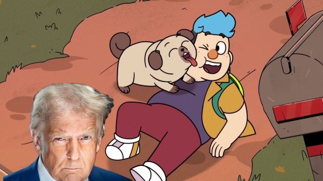 La Commissione federale per le comunicazioni USA trova inopportuni i programmi tv "trans e non binari" per bambini - Trump e Dead End - Gay.it
