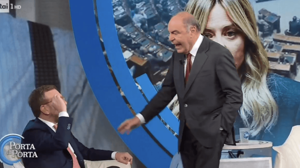 Ecco perché le opposizioni dovrebbero boicottare Bruno Vespa, Porta a Porta e Cinque Minuti