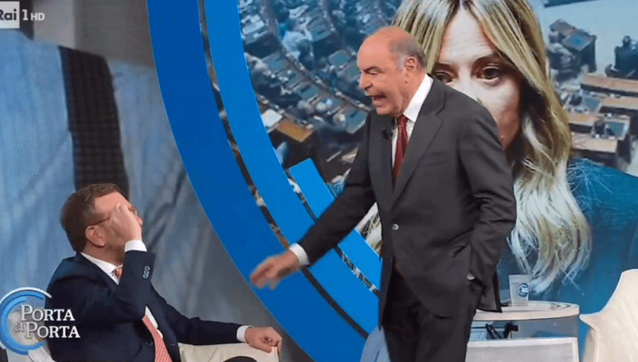 Ecco perché le opposizioni dovrebbero boicottare Bruno Vespa, Porta a Porta e Cinque Minuti