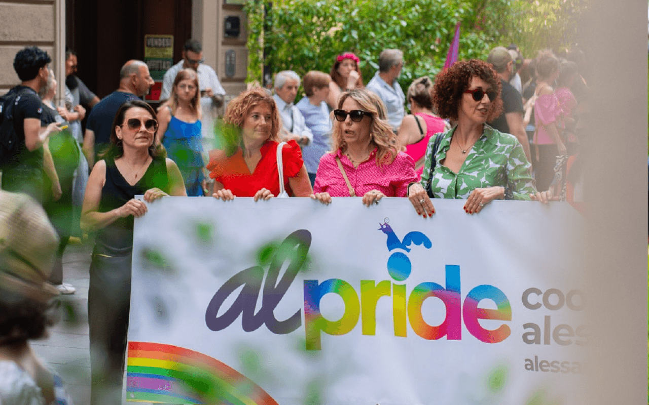ALPride 2026, sabato 30 maggio ad Alessandria: “Senza fine”, la battaglia per i diritti civili non si ferma