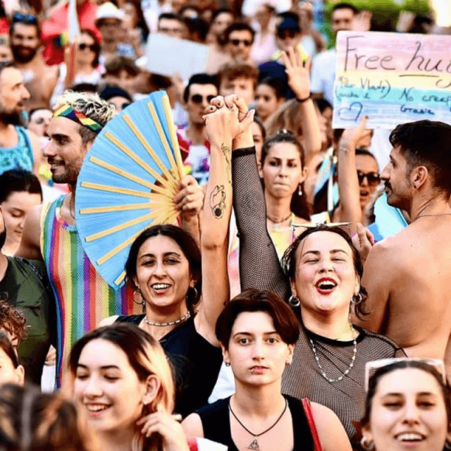 Asti Pride 2026, l'11 luglio - Foto IG photocirlo