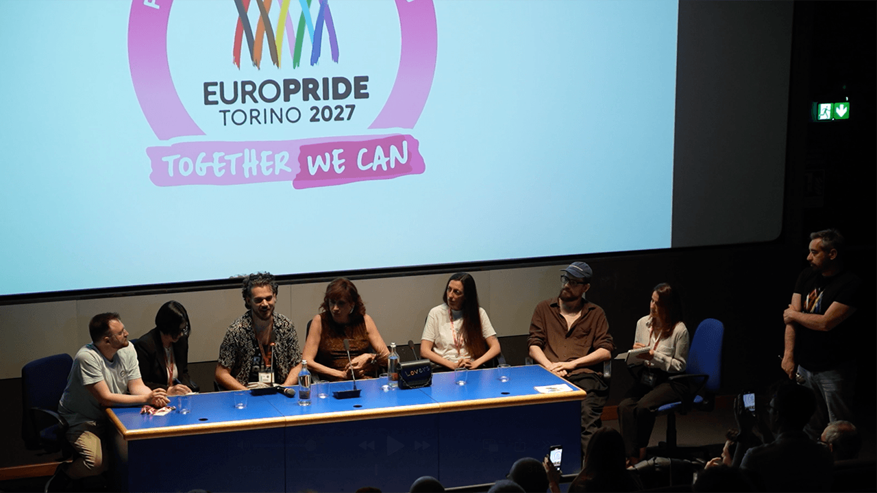 Budapest chiama Torino per l'Europride 2027, l'unità come strategia politica: "Together we can" - budapest chiama torino per leuropride 2027 lunita come strategia politica togheter we can - Gay.it