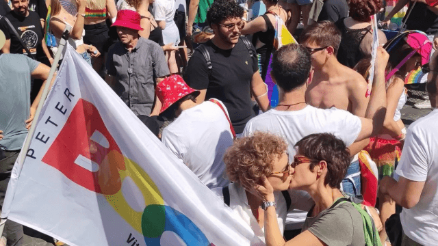 Civitavecchia Pride 2026, sabato 6 giugno - Foto Instagram