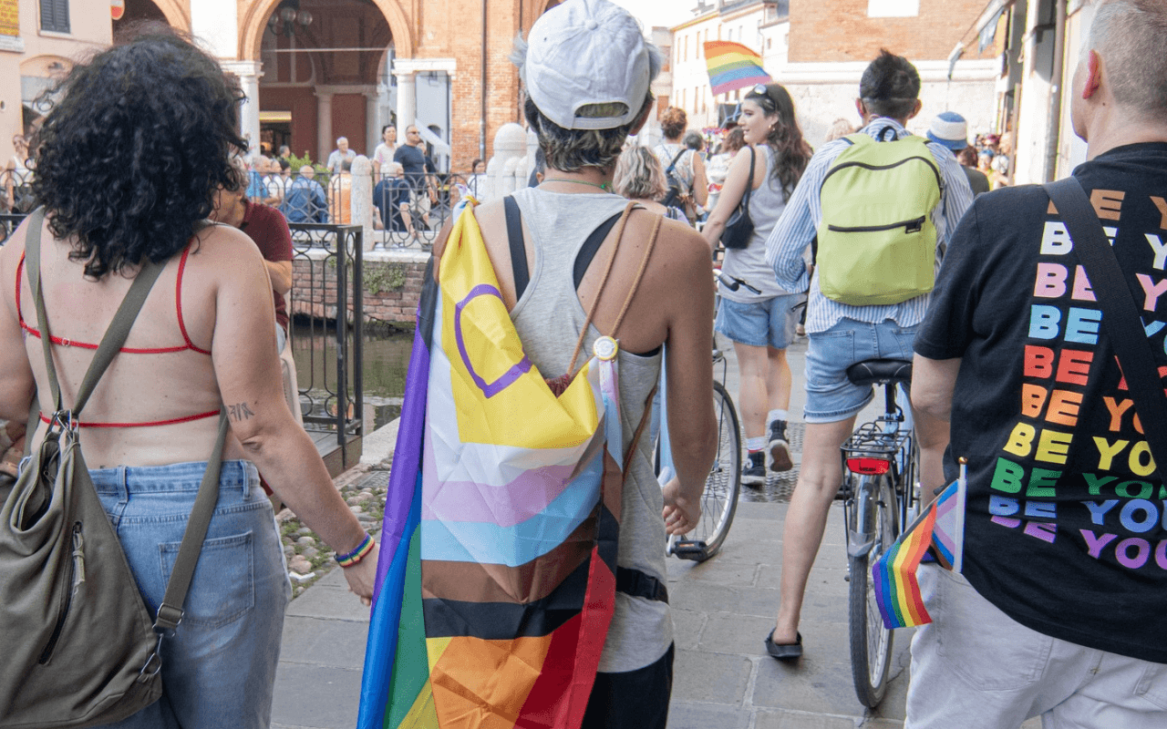 Comacchio Pride - Foto Instagram