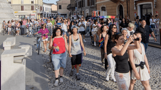 Comacchio Pride torna sabato 4 luglio 2026 - foto Instagram