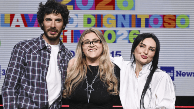 Concertone Primo Maggio 2026
