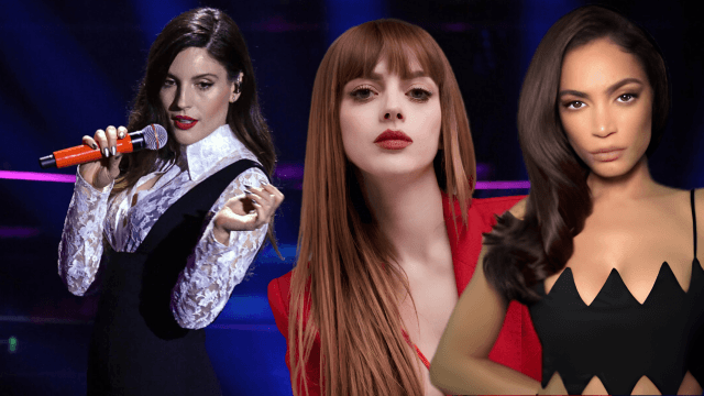 Ditonellapiaga, Annalisa e Elodie