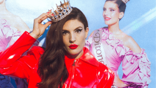 Ditonellapiaga vince la causa: l’album può chiamarsi “Miss Italia”